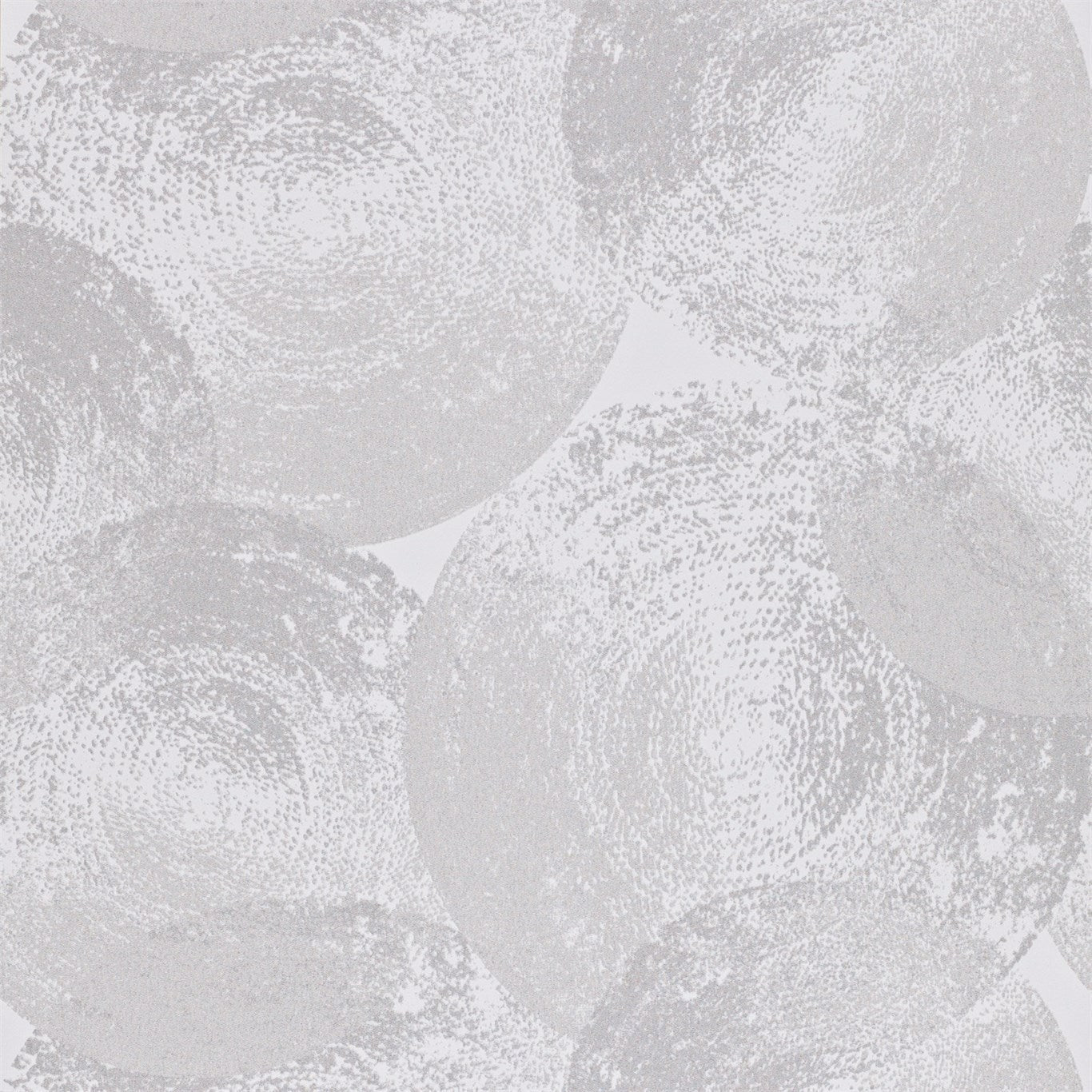 Anthology Ellipse Wallpaper - Granite/Pearl - EANT111131 - Harlequin