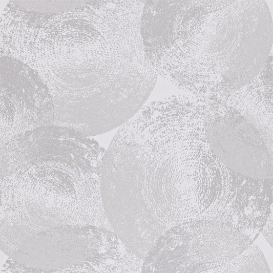 Anthology Ellipse Wallpaper - Granite/Pearl - EANT111131 - Harlequin