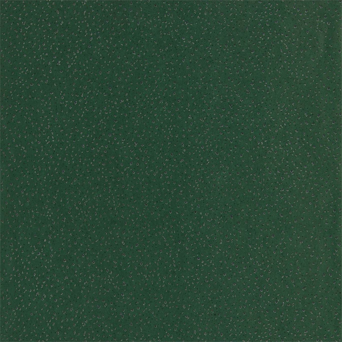 Anthology Foxy Wallpaper - Emerald - EANW112592 - Harlequin