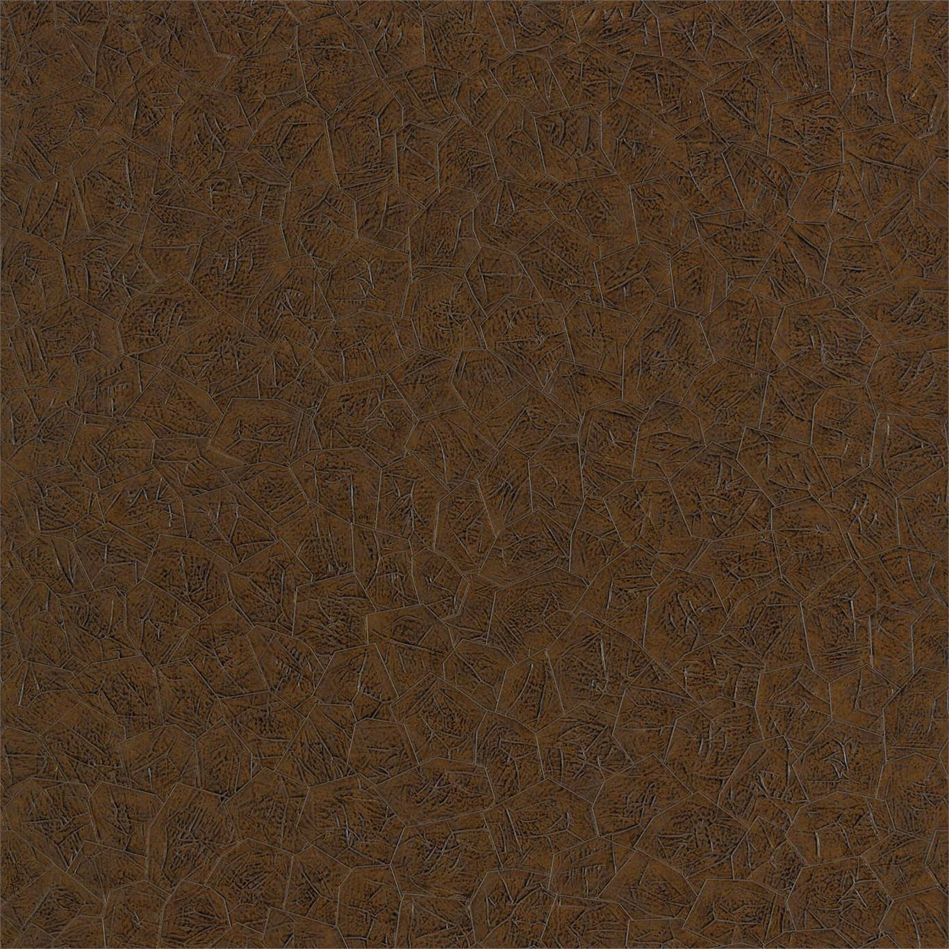 Anthology Kimberlite Wallpaper - Copper Oxide - EANW112569 - Harlequin
