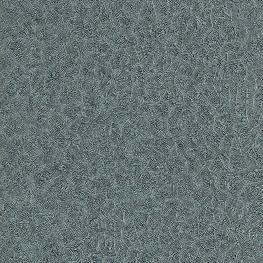Anthology Kimberlite Wallpaper - Saphire - EANW112566 - Harlequin