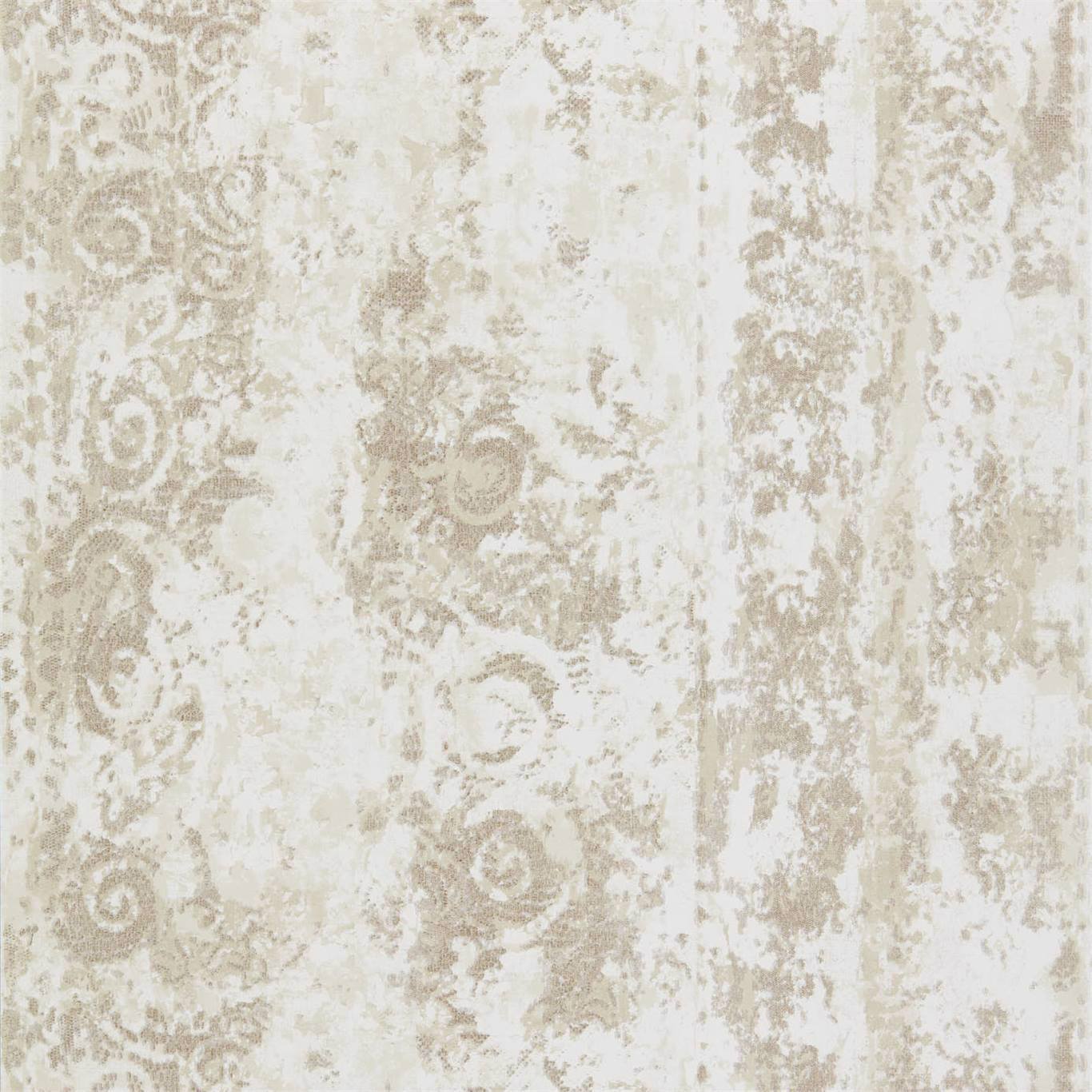 Anthology Pozzolana Wallpaper - Limestone - EVIW112028 - Harlequin