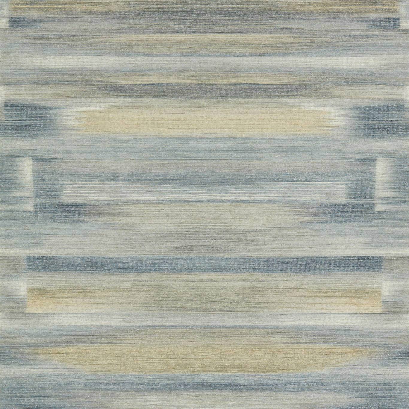 Anthology Refraction Wallpaper - Moonstone/Brass - EANW112586 - Harlequin