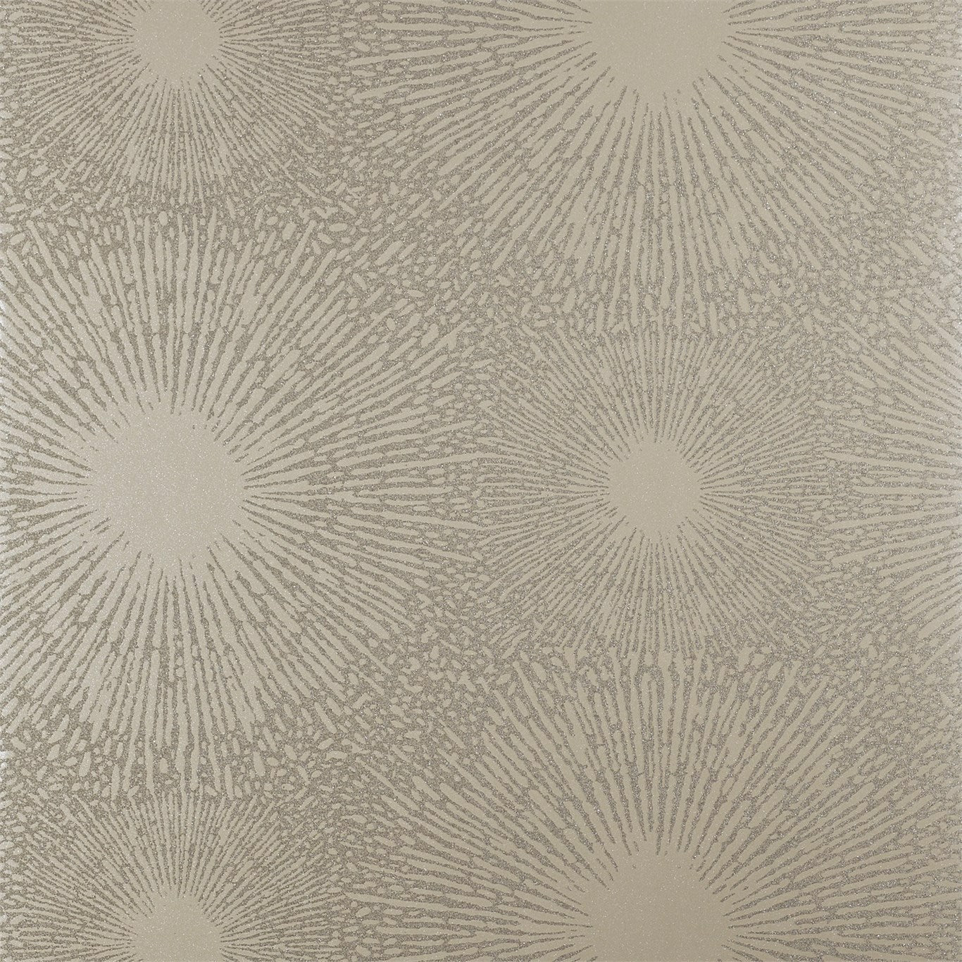 Anthology Shore Wallpaper - Sulphur - EREE110797 - Harlequin