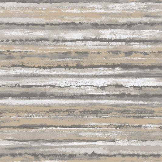 Anthology Therassia Wallpaper - Botswana Agate - EDEF111594 - Harlequin