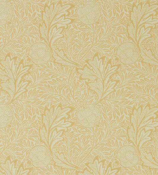 Apple Wallpaper - Honey Gold - 216691 - Morris & Co