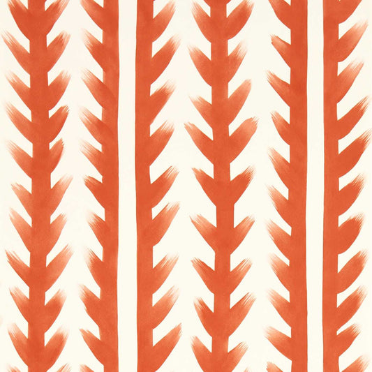 Aquamarine Wallpaper - Carnelian - HSRW113053 - Harlequin