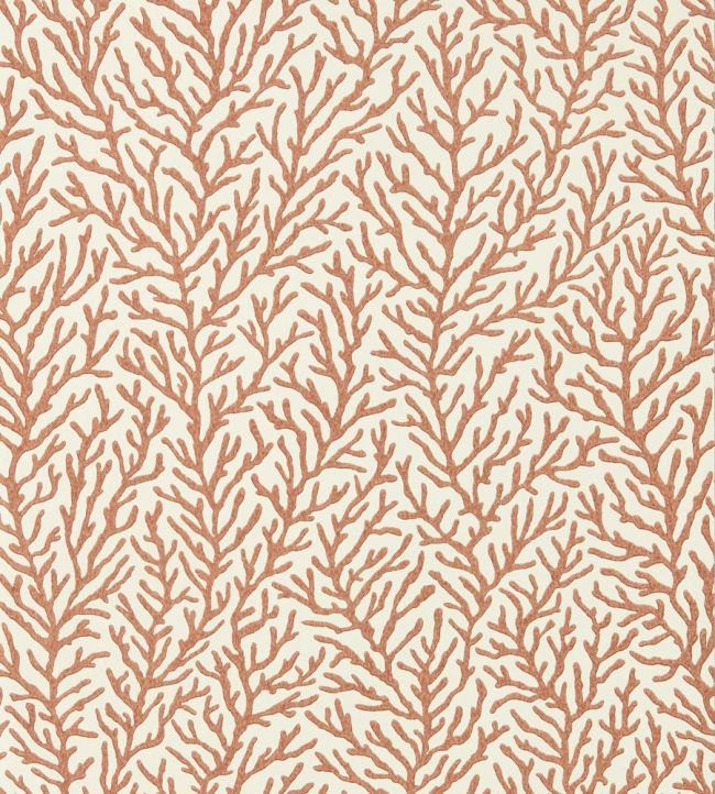 Atoll Wallpaper - Bronze/ Sailcloth - HTEW112768 - Harlequin