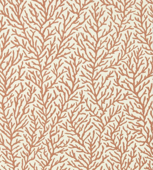 Atoll Wallpaper - Bronze/ Sailcloth - HTEW112768 - Harlequin