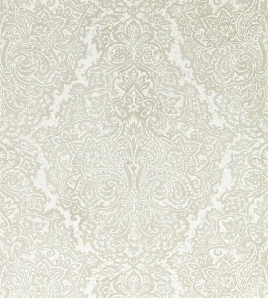 Aurelia Wallpaper - Pebble/Stone - HTEW112612 - Harlequin
