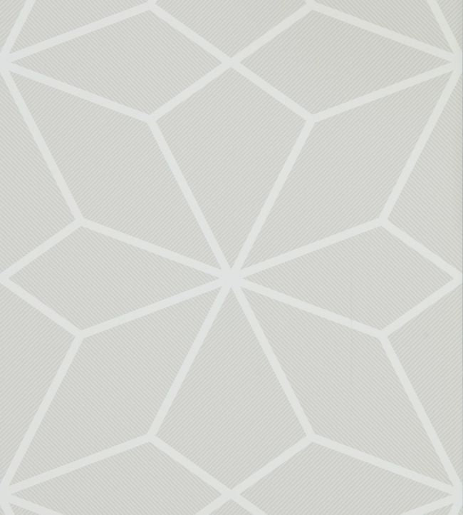 Axal Wallpaper - Chalk - HMWF111982 - Harlequin