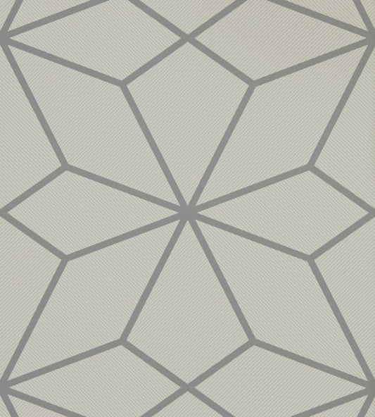 Axal Wallpaper - Slate - HMWF111981 - Harlequin