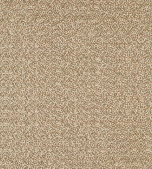 Bellflowers Weave Fabric - Wheat - 236524 - Morris & Co