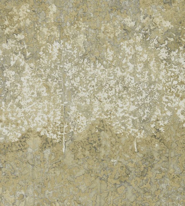 Belvoir Wallpaper - Antique Bronze - ZKEM312654 - Zoffany