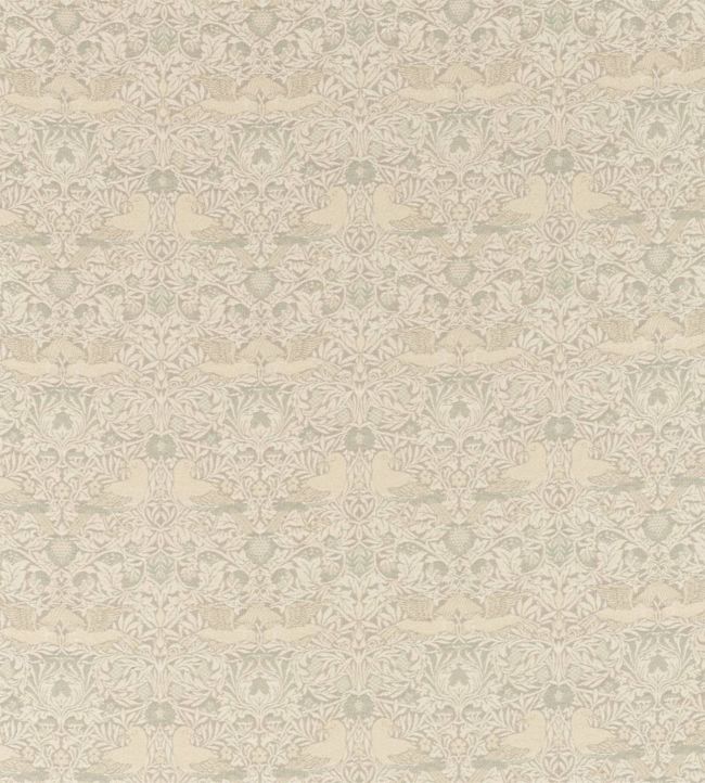 Bird Weave Fabric - Mineral - 236847 - Morris & Co