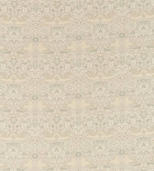 Bird Weave Fabric - Mineral - 236847 - Morris & Co