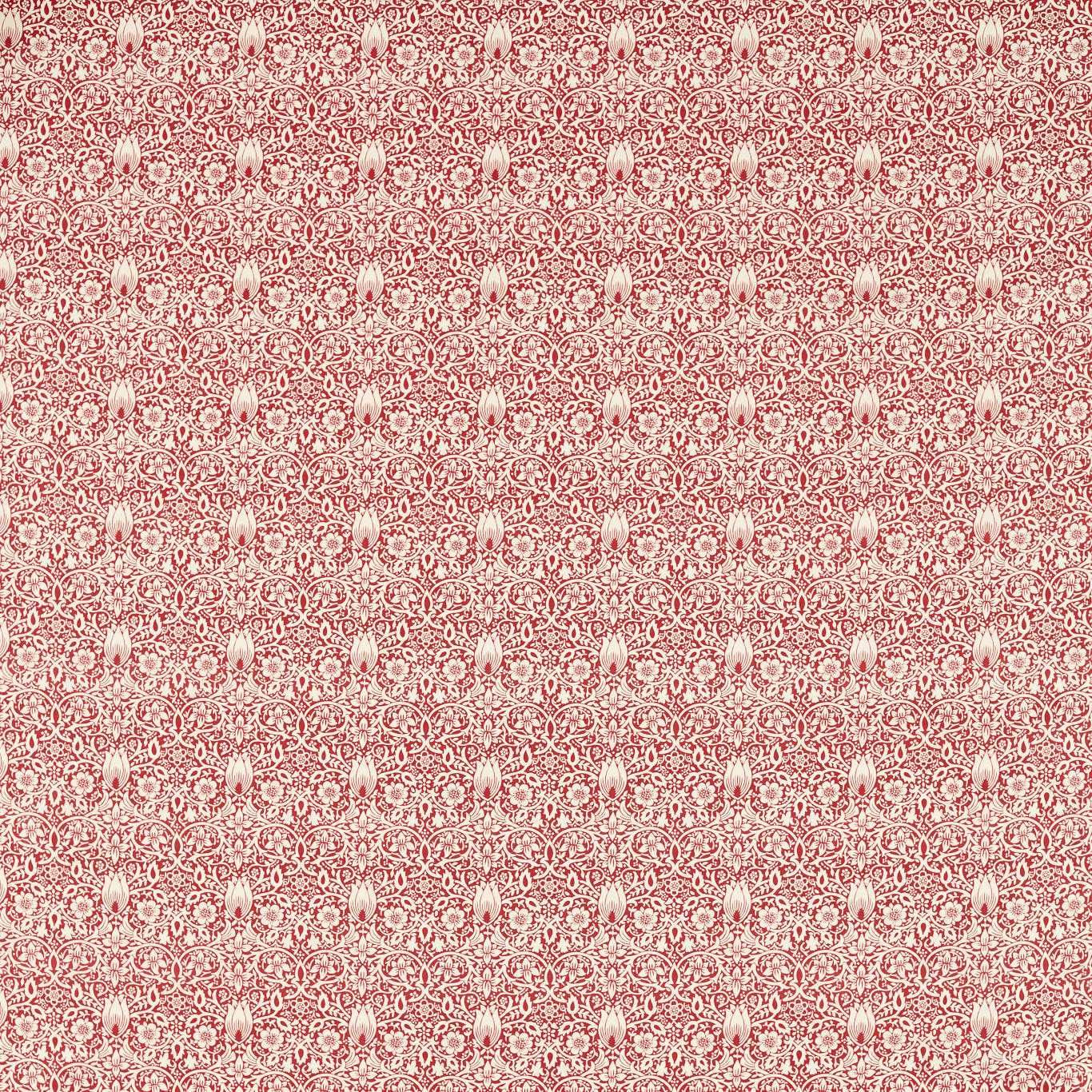 Borage Fabric - Barbed Berry - 227033 - Morris & Co