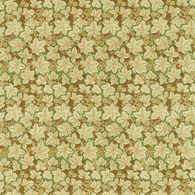 Bramble Fabric - Herball - 227235 - Morris & Co