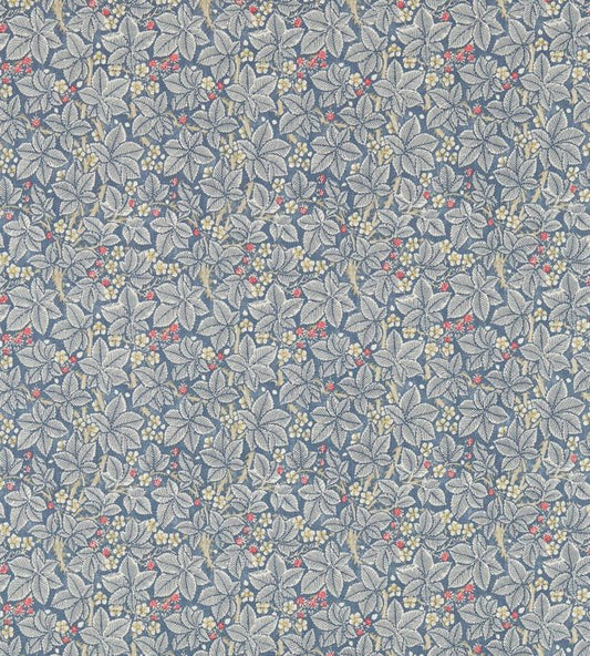 Bramble Fabric - Mineral/Slate - 224462 - Morris & Co