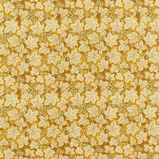 Bramble Fabric - Sunflower - 227236 - Morris & Co