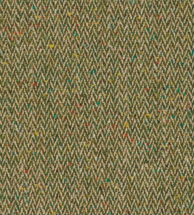 Brunswick Fabric - Forest - 236510 - Morris & Co