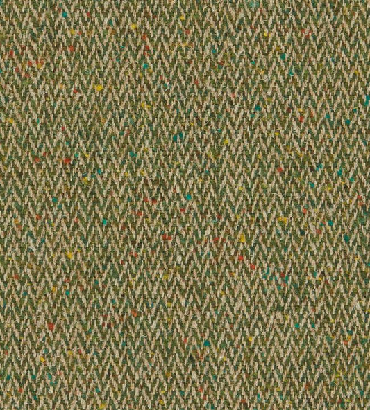 Brunswick Fabric - Forest - 236510 - Morris & Co