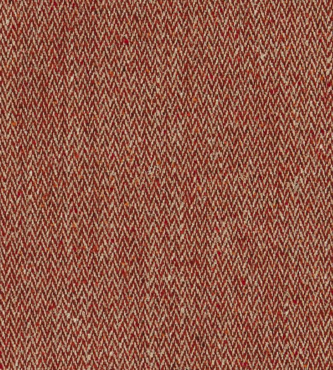 Brunswick Fabric - Russet - 236512 - Morris & Co