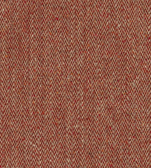 Brunswick Fabric - Russet - 236512 - Morris & Co