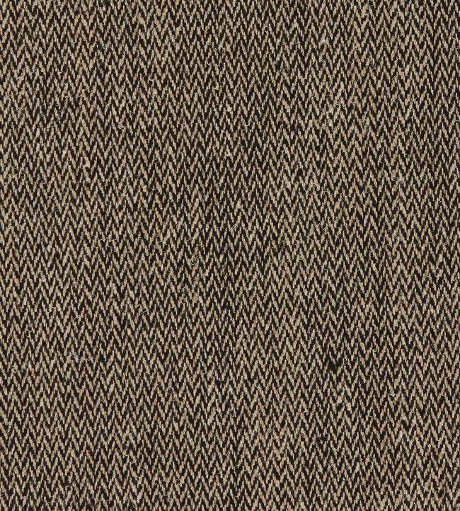 Brunswick Fabric - Soot - 236513 - Morris & Co