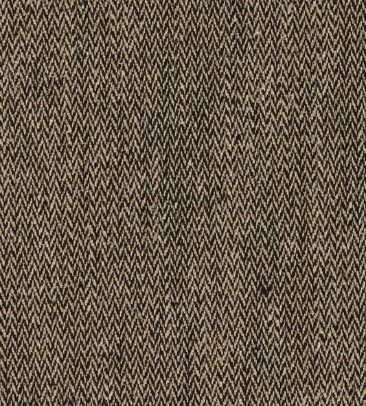 Brunswick Fabric - Soot - 236513 - Morris & Co