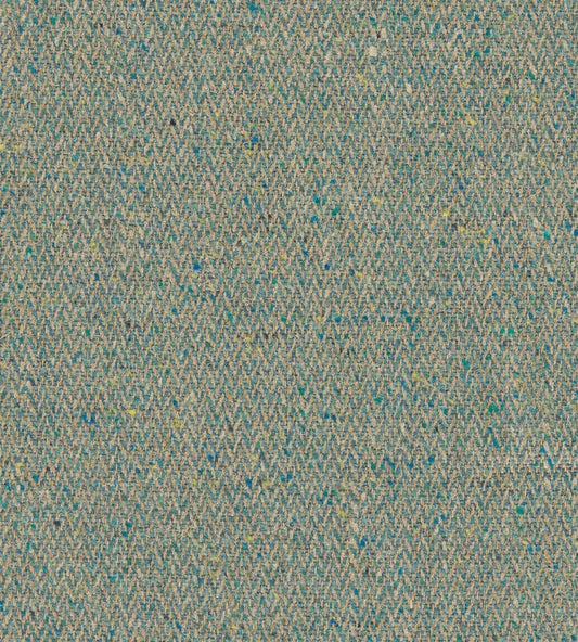 Brunswick Fabric - Teal - 236516 - Morris & Co