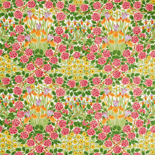 Campanula Fabric - Sunburst - 227222 - Morris & Co