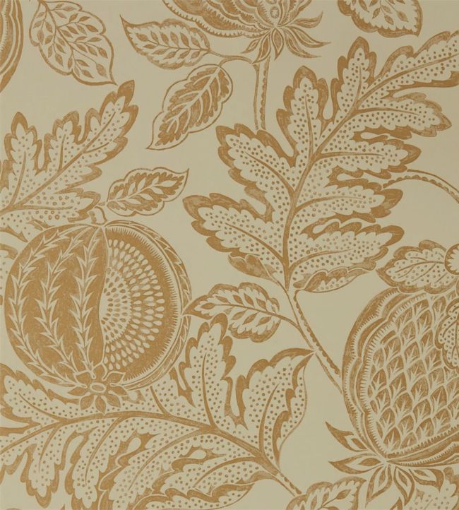 Cantaloupe Wallpaper - Clay - DCPW216763 - Sanderson
