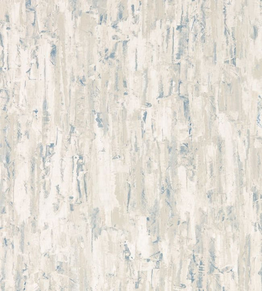 Capas Wallpaper - Bleached Denim - HETH111428 - Harlequin