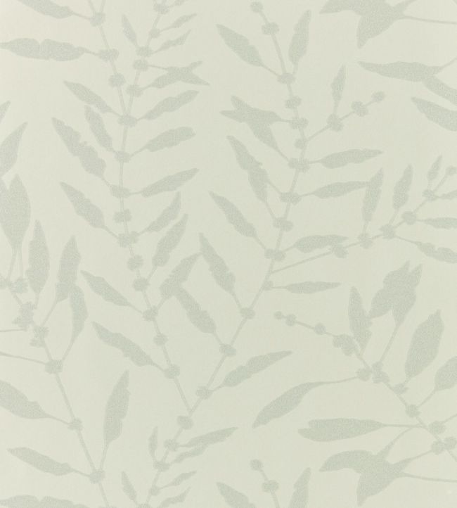 Chaconia Shimmer Wallpaper - Sand - HANZ111659 - Harlequin