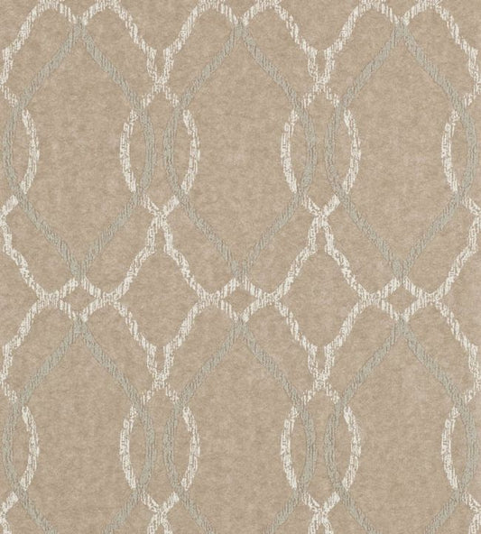 Comice Wallpaper - Mocha - HLEO110608 - Harlequin