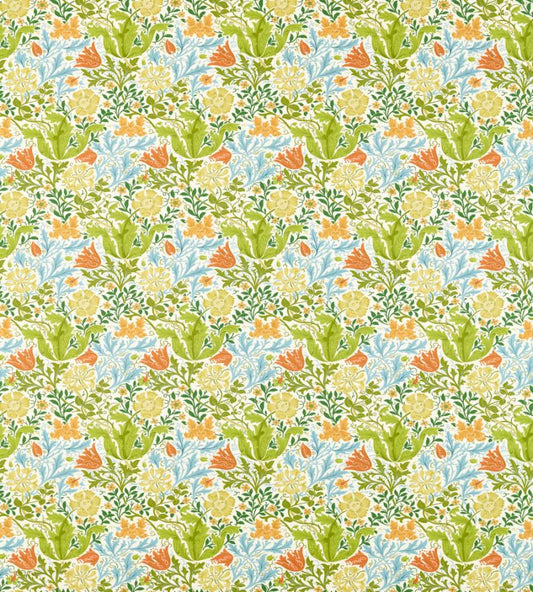 Compton Fabric - Spring - 226988 - Morris & Co