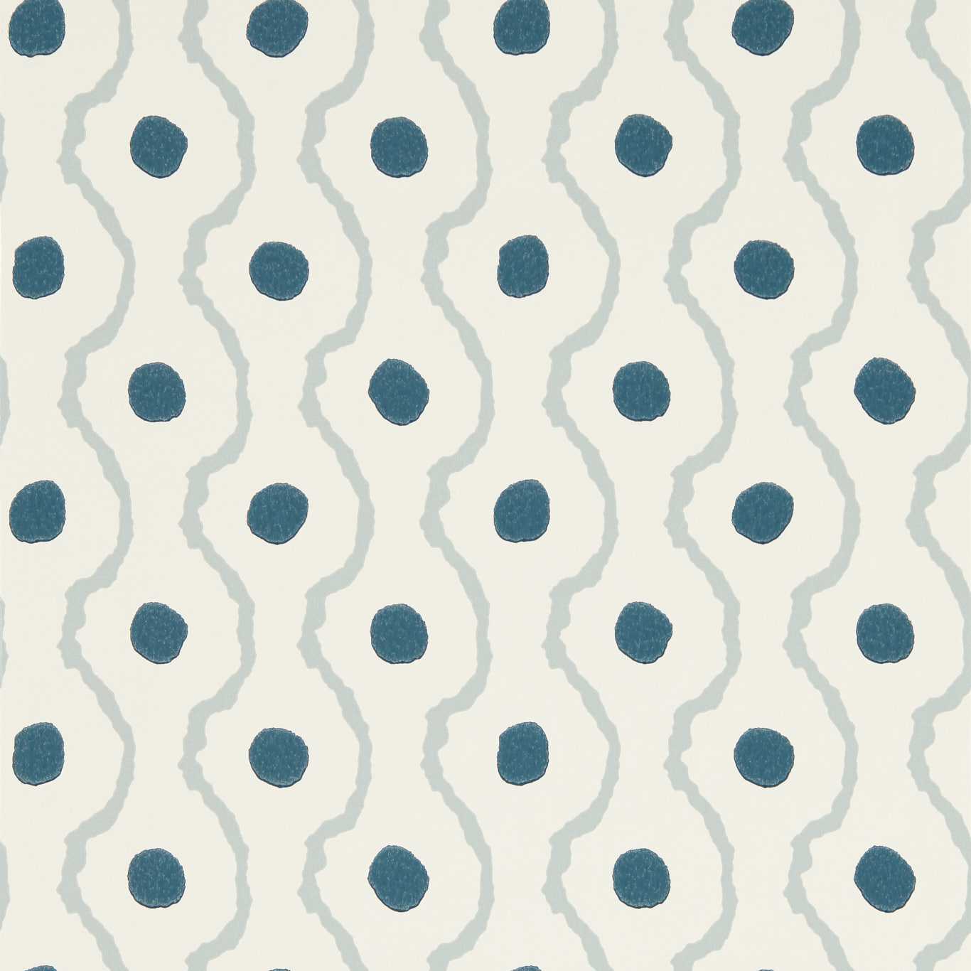 Connor Wallpaper - Glacier/Pacific - HHHW113160 - Harlequin