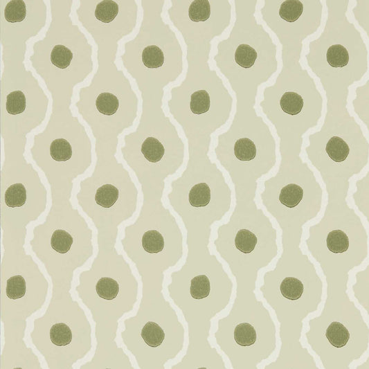 Connor Wallpaper - Neptune Green/Matcha - HHHW113158 - Harlequin