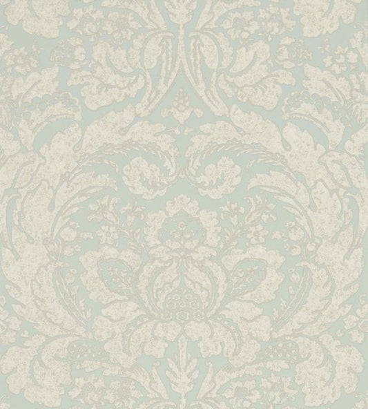 Courtney Wallpaper - Wedgwood - DDAM216405 - Sanderson