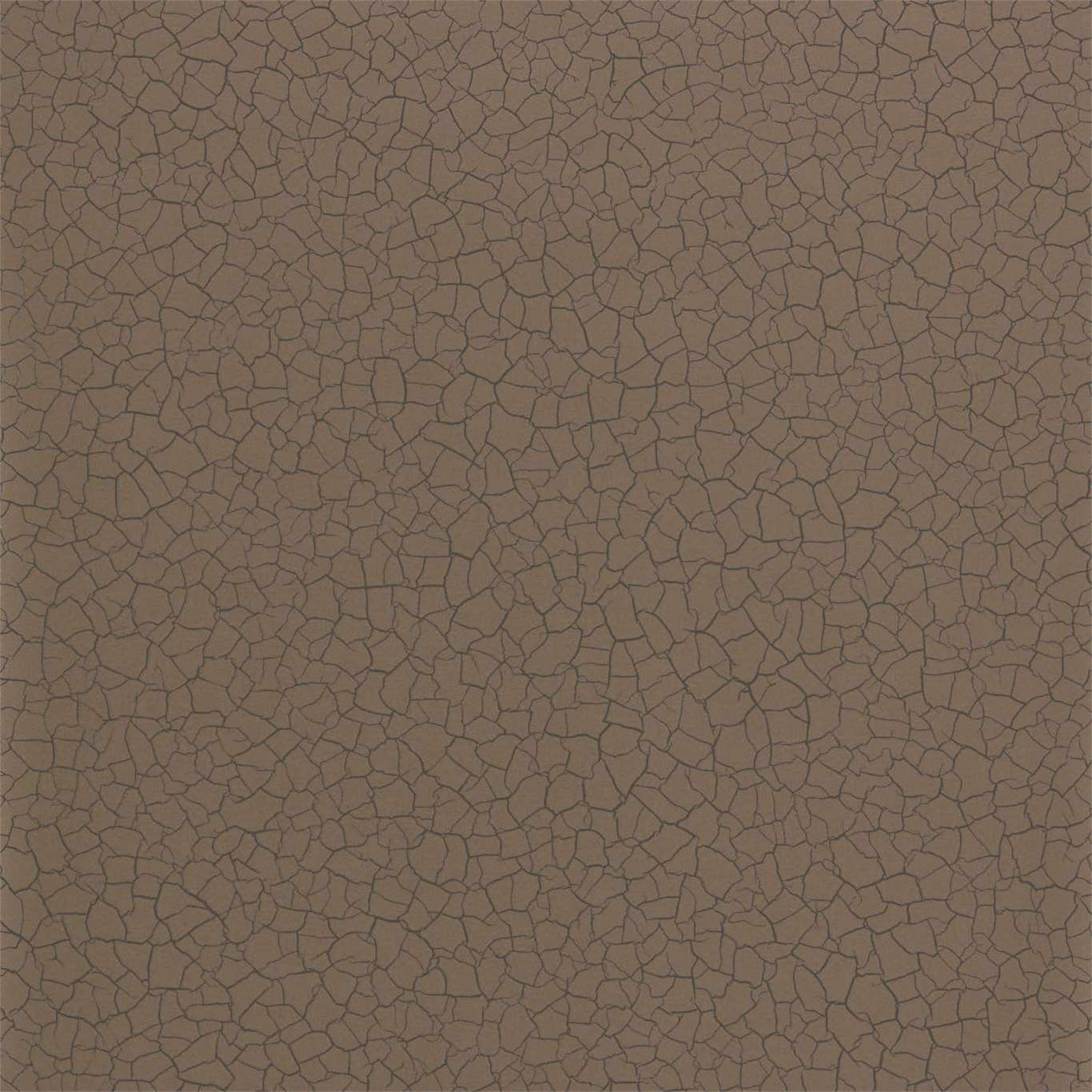 Cracked Earth Wallpaper - Bronze - ZSEI312836 - Zoffany