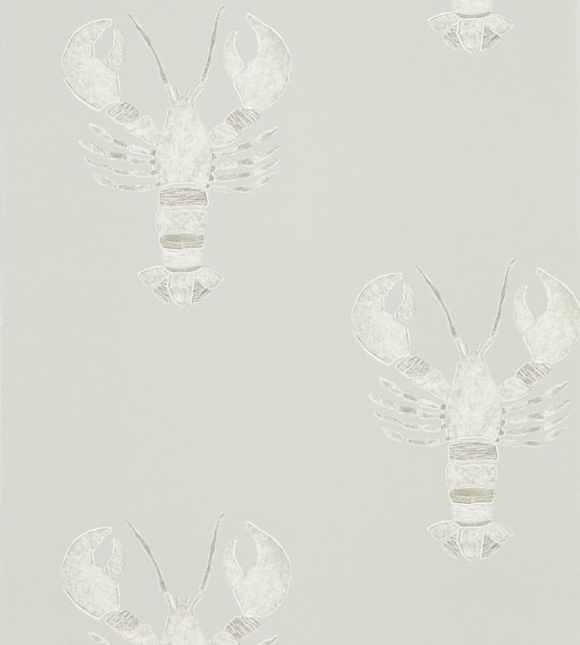 Cromer Wallpaper - Gull - DCOA216588 - Sanderson