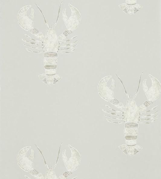 Cromer Wallpaper - Gull - DCOA216588 - Sanderson