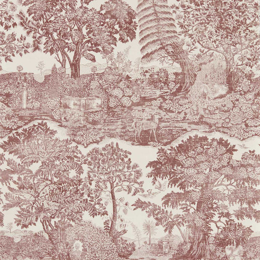 Highgrove Toile Wallpaper