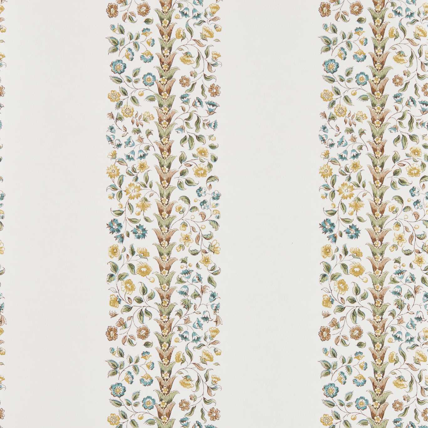 Pergola Stripe Wallpaper