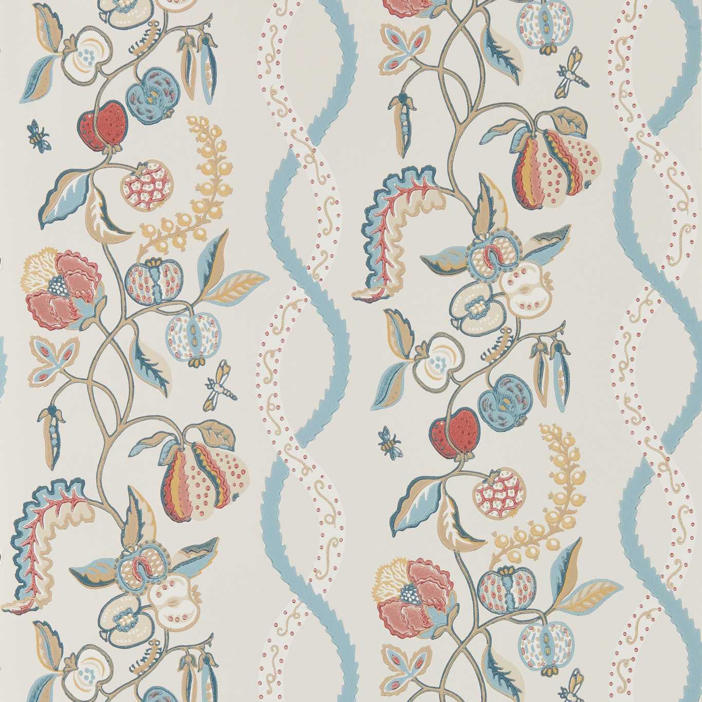 Kitchen Garden Wallpaper