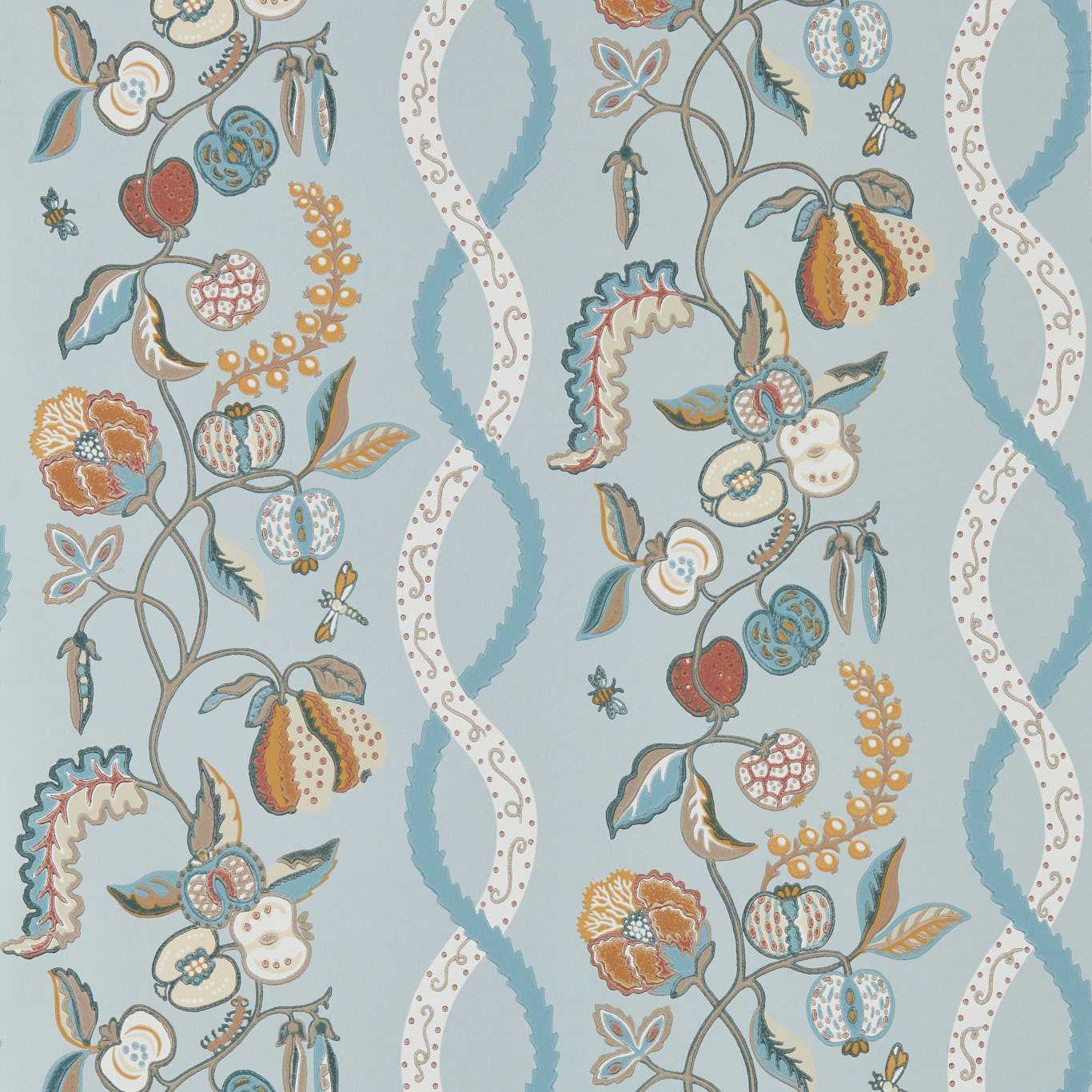 Kitchen Garden Wallpaper