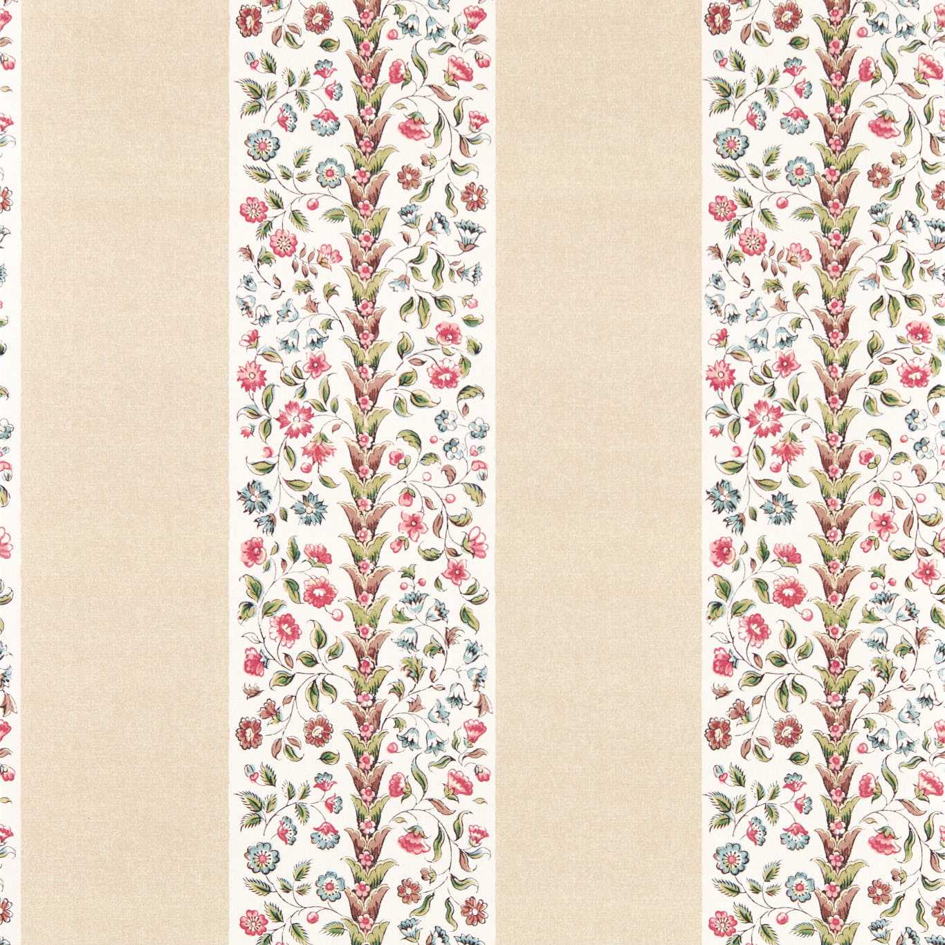 Pergola Stripe Wallpaper