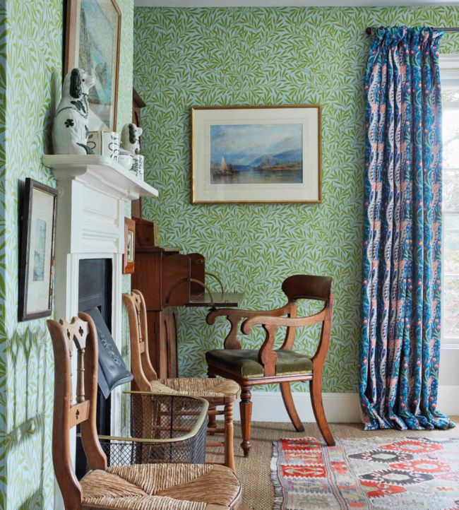 Daffodil Fabric - Archive - 226853 - Morris & Co