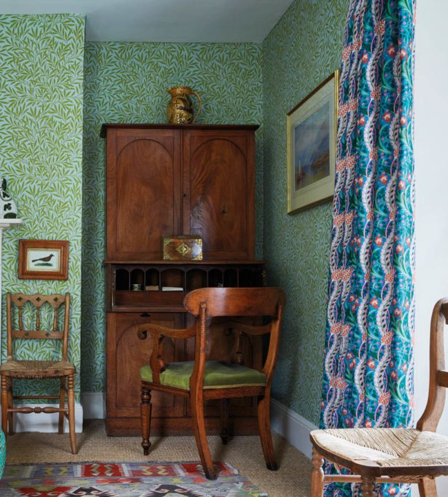 Daffodil Fabric - Archive - 226853 - Morris & Co